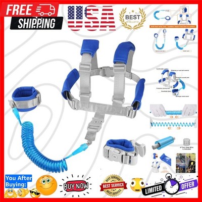 Baby Anti Lost Wrist Link -Anti Lost Backpack Leash Baby Leash Safety Walking...