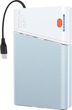 Portable Charger 20000mAh, 22.5W PD 3.0 QC 4.0 Super Fast Charging Power Bank