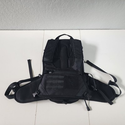 Flag Nor Fail Apex Bag MD/LG Black - 10L Hydration Backpack (no bladder)