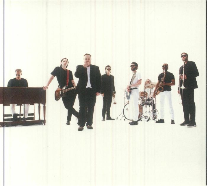 ST PAUL & THE BROKEN BONES - St Paul & The Broken Bones - CD