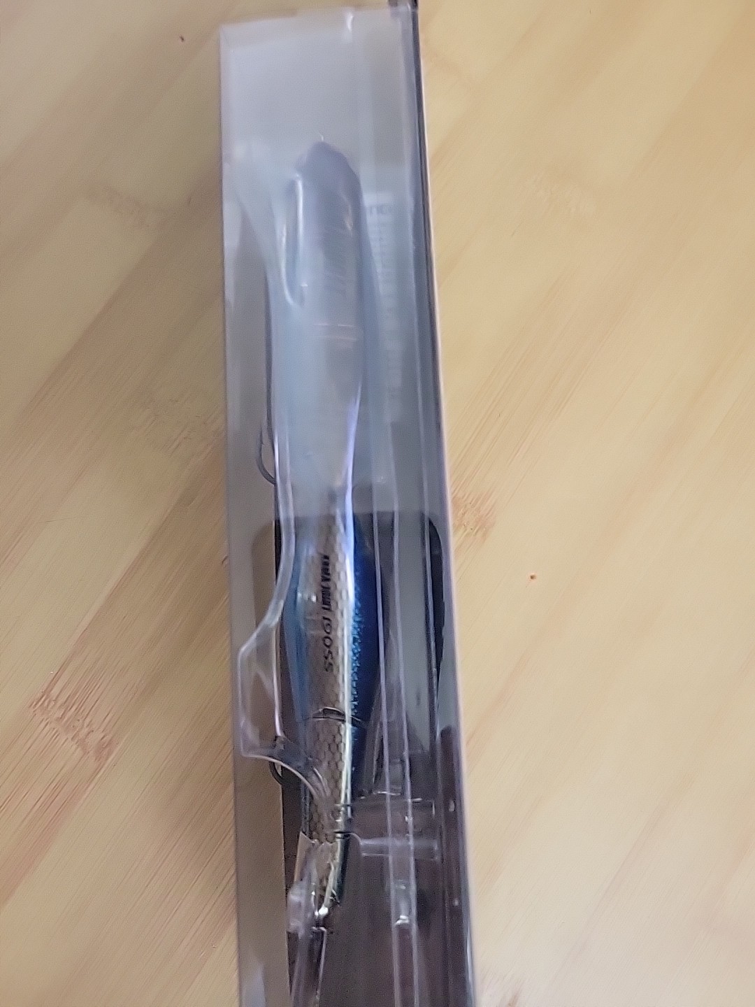 Shimano ARMAJOINT 190SS FLASH BOOST Swimbait S Gizzard 7.5" Flash Boost, New - Image 4