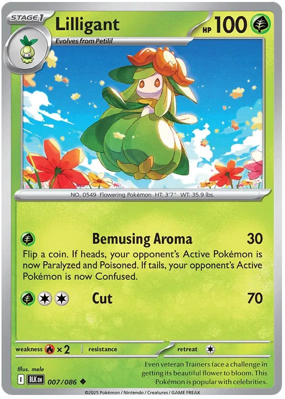 Pokemon Black Bolt You Pick Holo, Reverse Holo, Ex