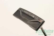 Cleveland Frontline 8.0 SIngle Bend Putter Straight Arc Steel Right 35.0in