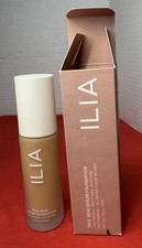ILIA True Skin Serum Foundation - SF5 SALINA Full Size 1oz/30ml New In Box
