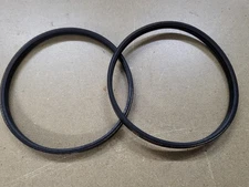 Jason Industrial 130J3 Poly V-Belt Lot of 2