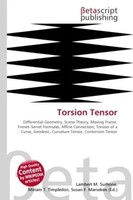 Lambert M. Surhone (U. A.) | Torsion Tensor | Taschenbuch | Englisch (2026)
