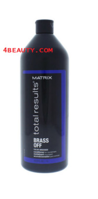 Matrix Total Results Brass Off Conditioner 33.8 oz 