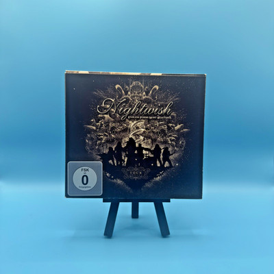CD + DVD - Nightwish - Endless Forms Most Beautiful (Tour Edition)