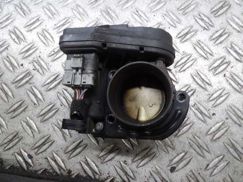 Peugeot 206 CC Drosselklappe 9649510080 Bj.2006