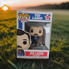 Ultimate Funko Pop Ted Lasso Figures Gallery and Checklist 28