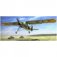 Hobby Boss - Fieseler Fi-156 A-0/C-1 Storch - 1:35
