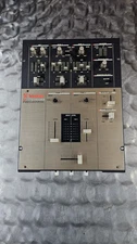 Vestax PMC-07PRO Professional 2-Channel Scratch DJ Mixer NOT TESTED
