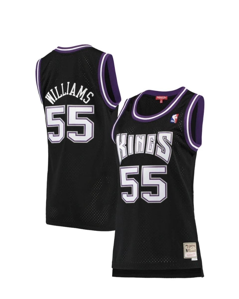 Mitchell & Ness Jason Williams Sacramento Kings NBA Fan Apparel