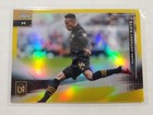 2021 Topps MLS #103 Mark-Anthony Kaye /50 GOLD LAFC