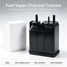 For 2004-17 Chevrolet 2003-2020 Gmc New Fuel Vapor Charcoal Canister For 2004-17 Chevrolet 2003-2020 Gmc New Fuel Vapor Charcoal Canister