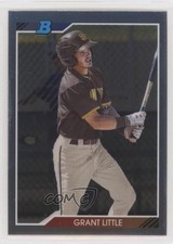 2020 Bowman Heritage Chrome Prospects Grant Little #92CP-LTL n1u