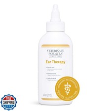 Veterinary Formula Clinical Care Ear Therapy, 4 oz.   Cat and Dog Ear Cleaner