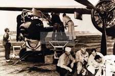 DRONE EVALUATION TEST U.S. NAVY FIREBEE DRONES 1956 4X6 PHOTO