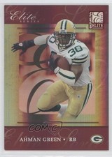 2004 Donruss Elite Elite Series 596/850 Ahman Green #ES-2 0a1