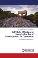 Self-Help Efforts And Sustainable Rural Development In Camer ... 9783843376952