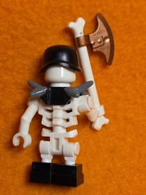 LEGO NINJAGO Bonezai Mini Figure 