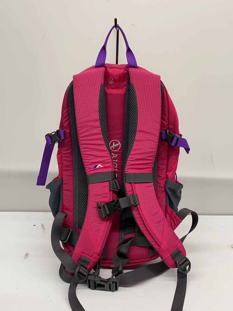 Aigle Backpack Polyester Pink - image 3