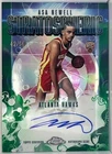2025 Topps Chrome Asa Newell Refractors (RAW)