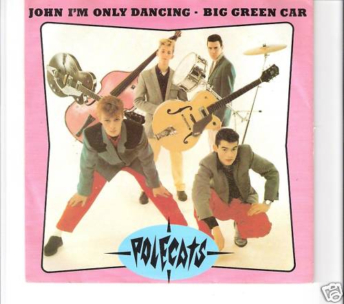 POLECATS - John I´m only dancing