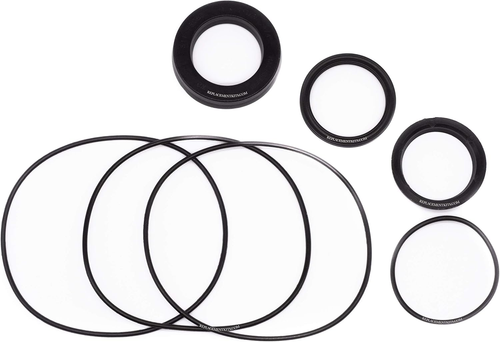- Helm Seal Kit for 50 Series Replaces Kit HS-05 - - 第 1/3 張圖片
