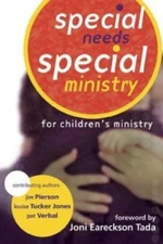 Special Needs, Special Ministry - 9780764425479, paperback, Joni Eareckson Tada