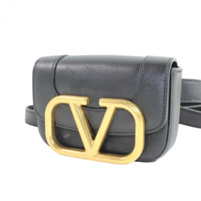Valentino Garavani Mini Belt Bag Body Bag V Sling Logo