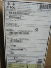 New Cisco Power Over Ethernet POE Injector AIR-PWRINJ1500-2