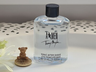Parfum Miniatur A Men, Thierry Mugler, Tonic After Shave 10 ml aus Sammlung