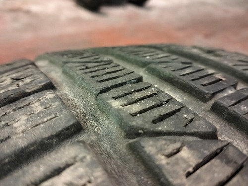 Bereifung - Nr. 2 205 55 R16 91H PIRELLI SottozeroWinter210 DOT4614 M+S 80% - Picture 2 of 8
