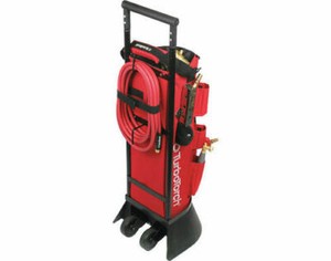 Victor TurboTorch TDLX 2010B Extreme Air Acetylene Torch Tote