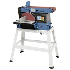 Bernardo Band- und Tellerschleifmaschine BDSM 250 Bandschleifmaschine