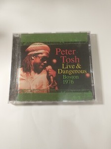 Peter Tosh Live | eBay