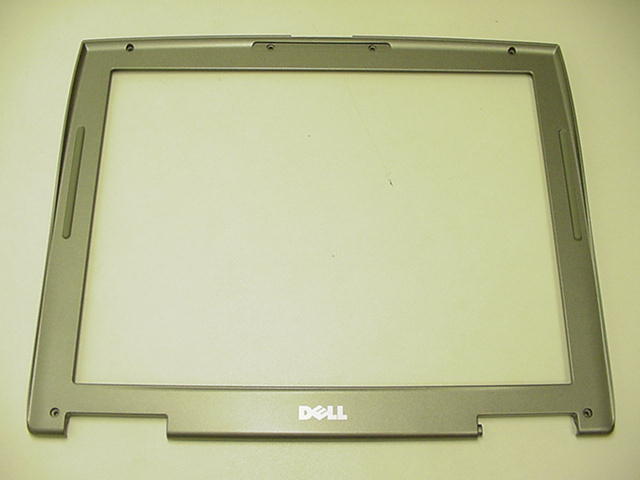Dell OEM Latitude D510 14.1 Inch LCD Front Bezel Trim Replacement Cover