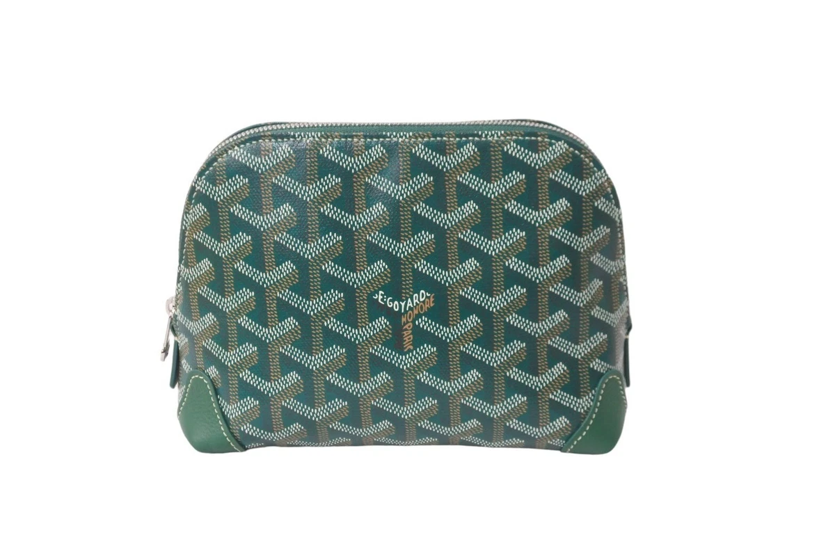 Goyard 2025 cosmetic pouch