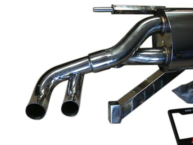 Fit Lamborghini Gallardo LP550 LP560 LP570 2009-2014 Performance Exhaust System
