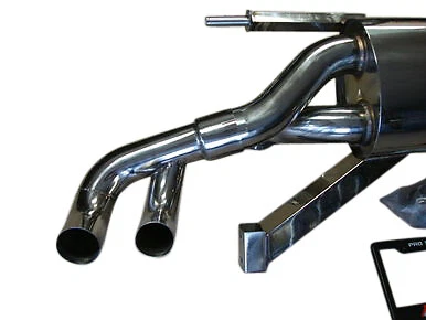 Sistema de escape de rendimiento Fit Lamborghini Gallardo LP550 LP560 LP570 2009-2014 Foto 4 de 4