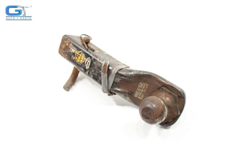 2011 - 2021 年 JEEP GRAND CHEROKEE 拖车 TOW HITCH PINTLE HOOK 球 — 第 2/4 张图片