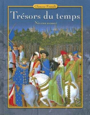 Tresors Du Temps: Niveau Avance by Yvone Lenard: Used