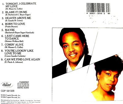 Peabo Bryson & Roberta Flack - 
