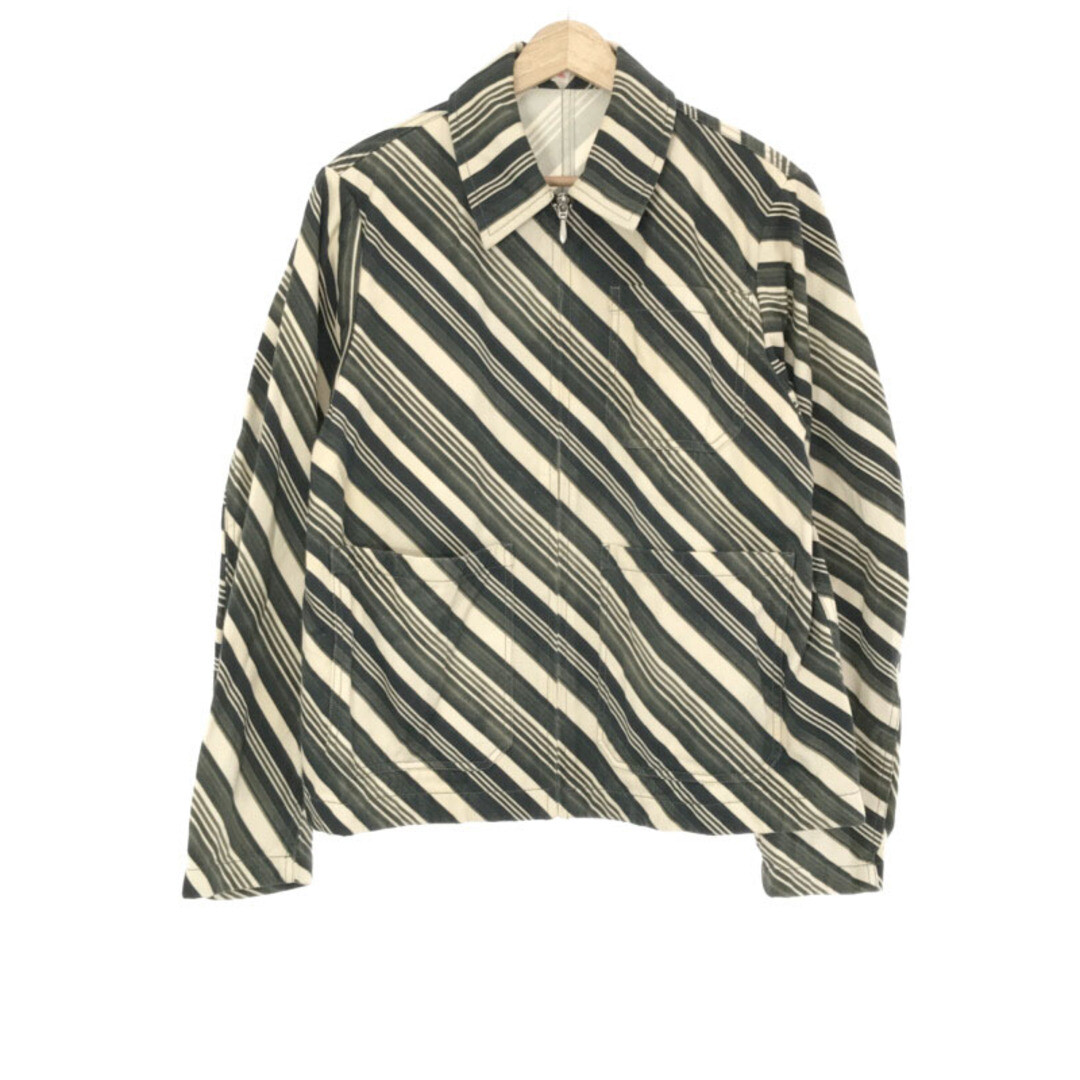 ジャケット・アウター Masu 21ss VACE PATTERN WORK JAVKET ジャケット・アウター Masu 21ss VACE PATTERN WORK JAVKET MASU