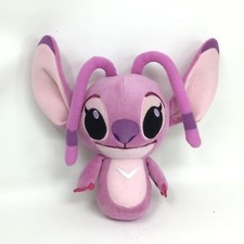 Lilo Stitch Pink Angel Funko Super Cute Plushies Hot Topic Exclusive 9" Plush