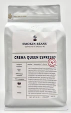 1-10lb Crema Queen Espresso * Specialty Coffee * Order Today, Roasted Today