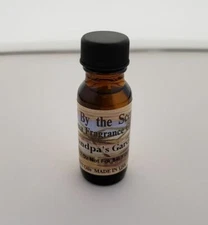 Grandpa's Garden Fragrance Oil 1/2 Oz Free Shipping Just By The Scents USA 