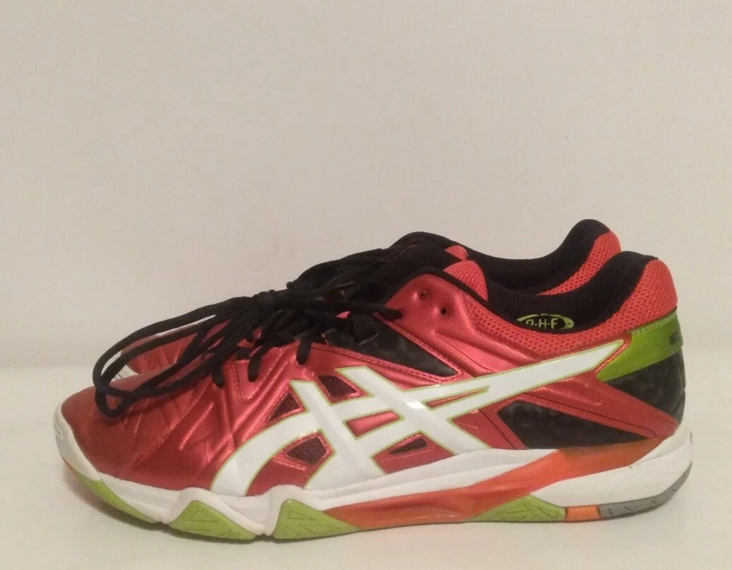 ASICS Men&#039;s Sensei 6 Shoes B502Y Red Size 11 | eBay