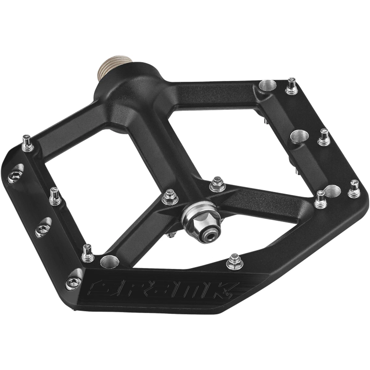 Spank spike flat best sale pedals